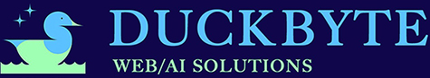 DuckByte Web/AI Solutions