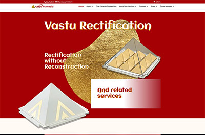 Vastu Pyramid Vastu Rectification without Reconstruction