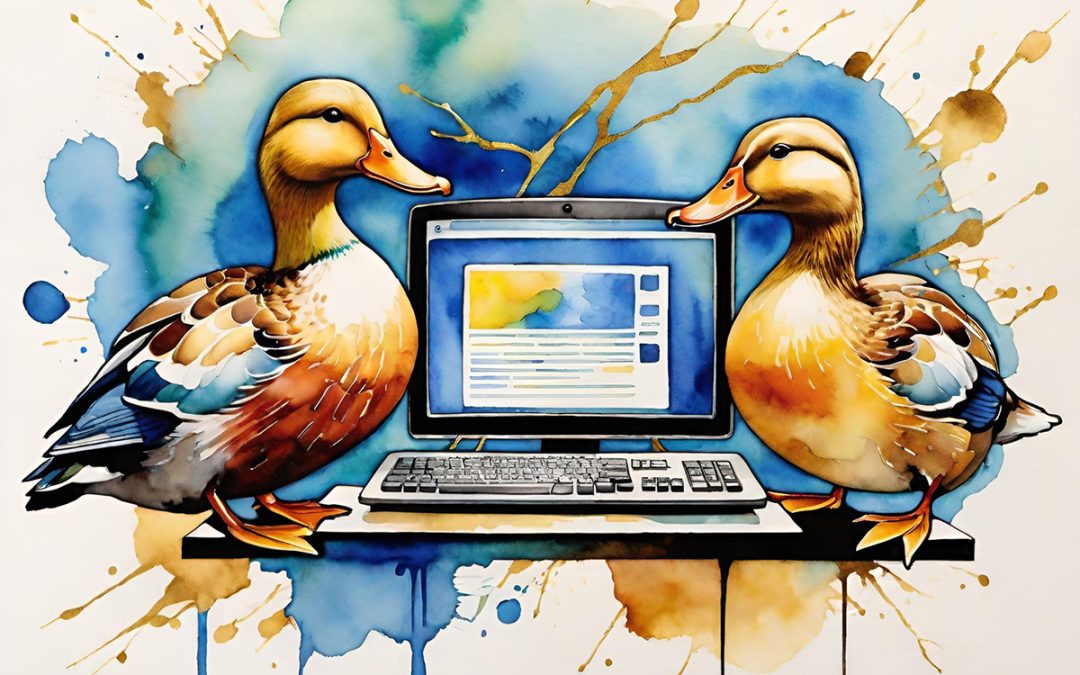 Stay Ahead of Google’s Evolving SEO: How DuckByte Combines Expertise and Ease to Elevate Your Website’s Presence