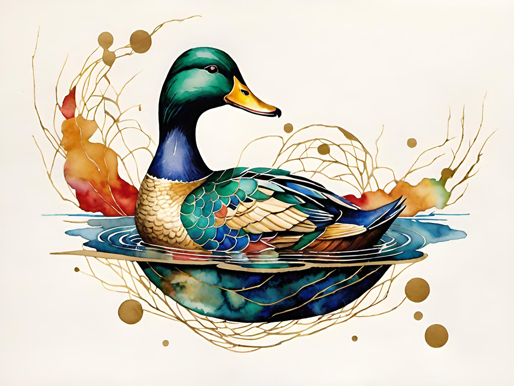 Duck inspiring Organic SEO - On Page SEO