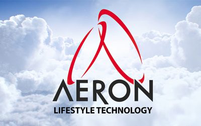 Launching Autumn with AERON’s New Website, Featuring DuckByte’s Creativity and AI Solutions at Work