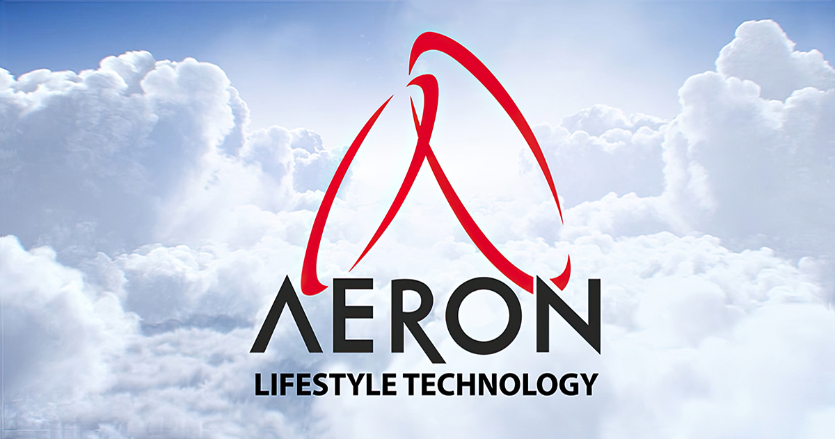 DuckByte brought AERON’s vision to life with AI solutions and creative design