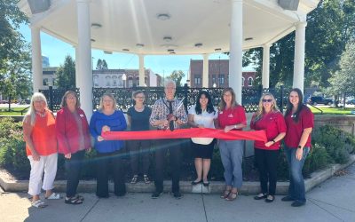 Fairfield Chamber Welcomes DuckByte with a Ribbon Cutting Ceremony for Local Businesses