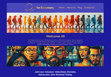 The Commons - Featured Project