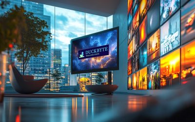 DuckByte Brings Modern TV Ads to Your Business