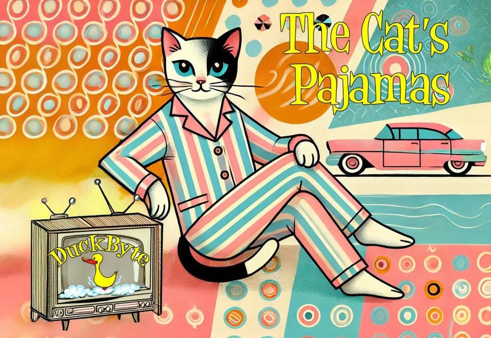 Ad Campaigns That Are Simply the Cat’s Pajamas!