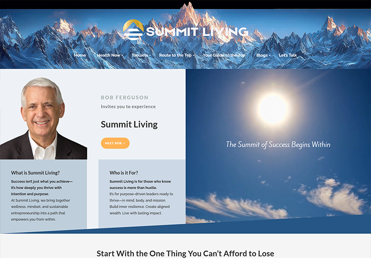 Bob-Ferguson-Summit-Living-Portfolio