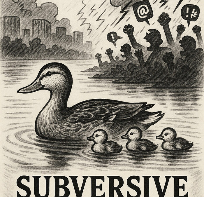 Subversive Serenity
