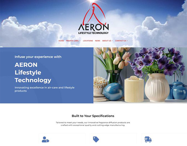 AERON Lifestyle Technology Featured Client DuckByte