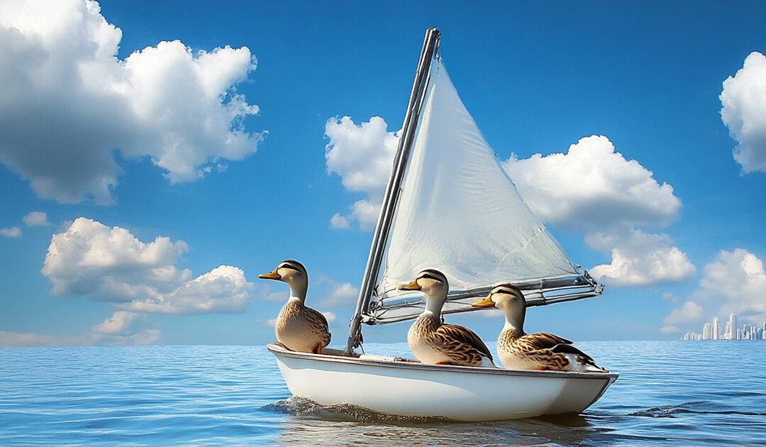 Angela Nesbitt DuckByte Website Design Project
