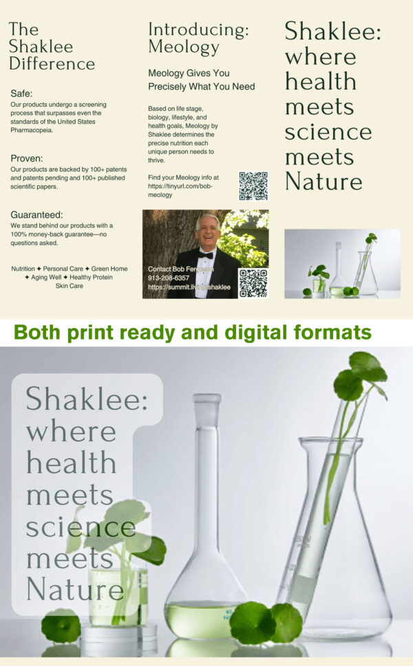 shaklee-brochure-and-flipbook-page-1